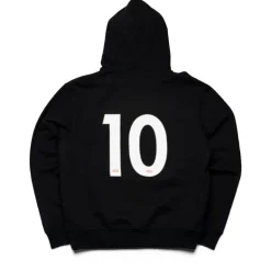 424 Felpa Stampata Hoodie