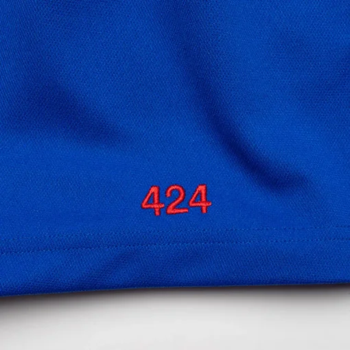 424 Logo Shorts
