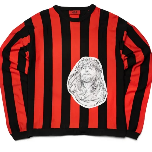 424 Maglione Uomo Knit Sweater