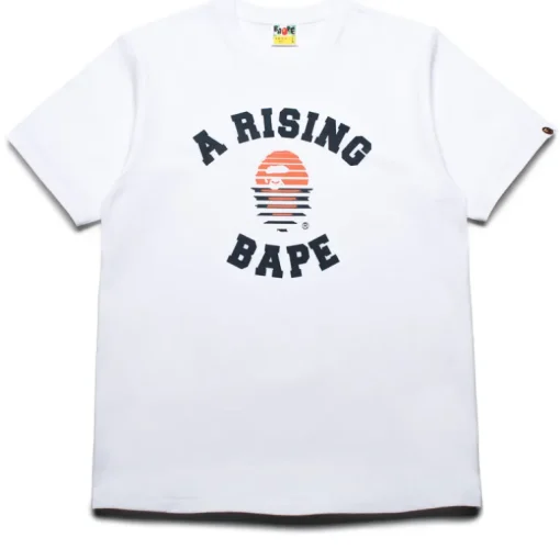 A Bathing Ape A Rising Bape Tee
