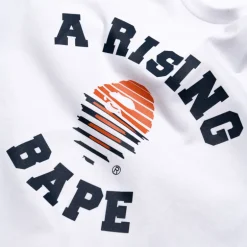 A Bathing Ape A Rising Bape Tee