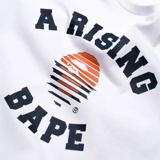 A Bathing Ape A Rising Bape Tee