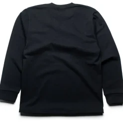 A Bathing Ape ABC Camo Baby Milo L/S Tee