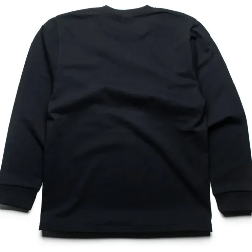 A Bathing Ape ABC Camo Baby Milo L/S Tee