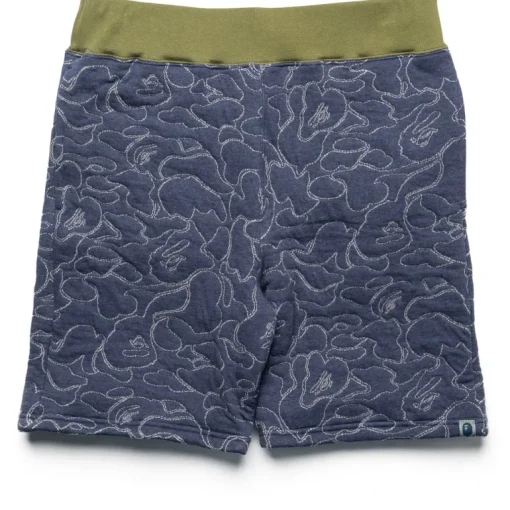 A Bathing Ape ABC Camo Sweatshorts