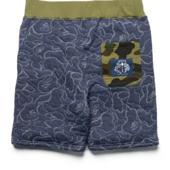 A Bathing Ape ABC Camo Sweatshorts