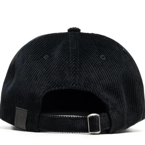 A Bathing Ape Ape Head Corduroy Strapback