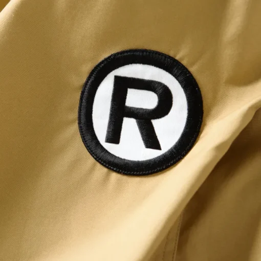 A Bathing Ape Bape Boyscout Relaxed Fit Shirt