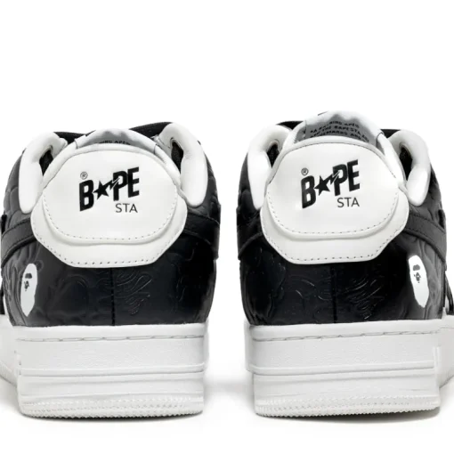 A Bathing Ape Bape Sta #4 M1
