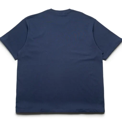 A Bathing Ape Chain Stitch College Tee