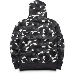A Bathing Ape City Camo Ape Head Pullover Hoodie