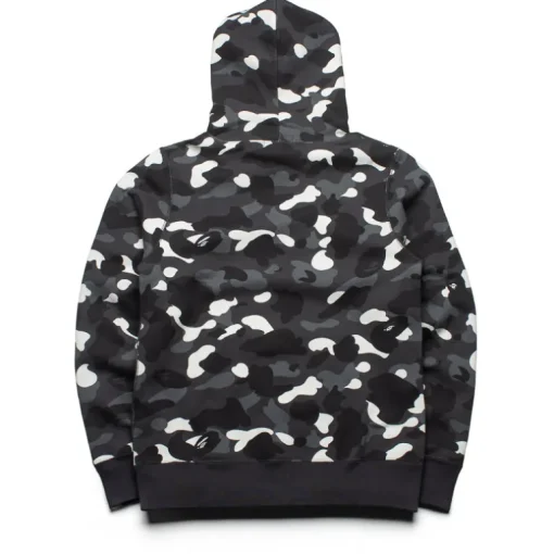 A Bathing Ape City Camo Ape Head Pullover Hoodie