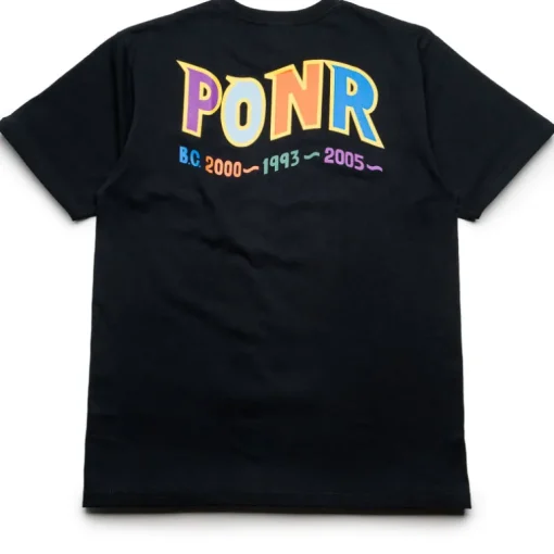 A Bathing Ape Colors Shark PONR Tee