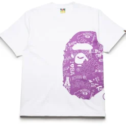A Bathing Ape Comic Art Tee
