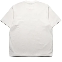 A Bathing Ape Crack Print Pattern Logo Tee