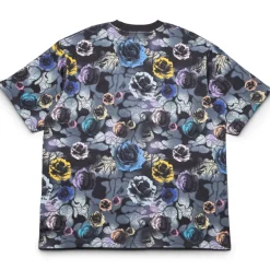 A Bathing Ape Floral Camo Logo Tee