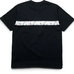 A Bathing Ape Floral Camo Tape Tee