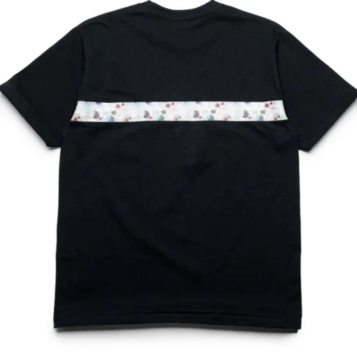 A Bathing Ape Floral Camo Tape Tee