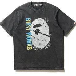 A Bathing Ape Garment Dye Tee