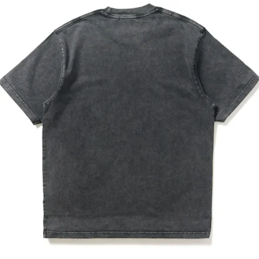 A Bathing Ape Garment Dye Tee