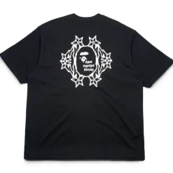 A Bathing Ape Gothic Logo Tee