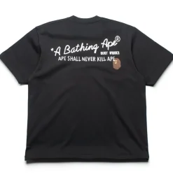 A Bathing Ape Hand Draw Tee