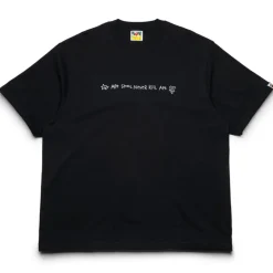 A Bathing Ape Hand Drawn Logo Tee