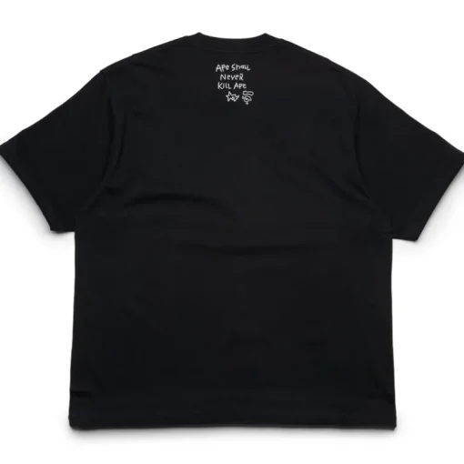 A Bathing Ape Hand Drawn Logo Tee