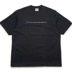 A Bathing Ape Highlight Logo Tee