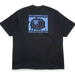 A Bathing Ape Highlight Logo Tee