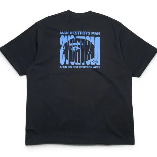 A Bathing Ape Highlight Logo Tee