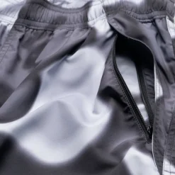 A Bathing Ape Liquid Camo One Point Beach Shorts