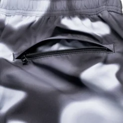 A Bathing Ape Liquid Camo One Point Beach Shorts