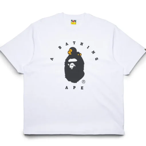 A Bathing Ape Milo College Tee