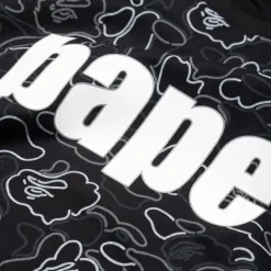 A Bathing Ape Neon Camo Bape Tee