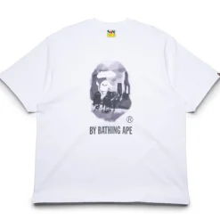 A Bathing Ape Painting By Bathing Ape Tee