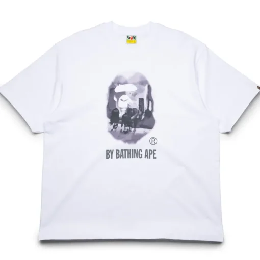 A Bathing Ape Painting By Bathing Ape Tee