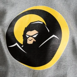 A Bathing Ape Shadow Bape Relaxed Fit Hoodie