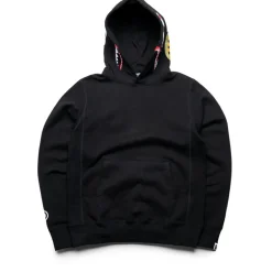 A Bathing Ape Shark Pullover Hoodie