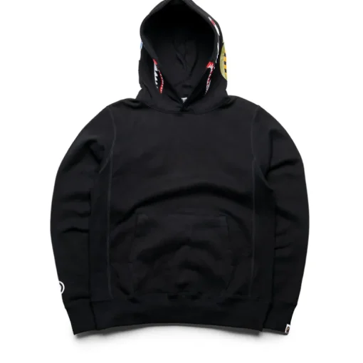 A Bathing Ape Shark Pullover Hoodie