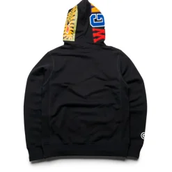 A Bathing Ape Shark Pullover Hoodie