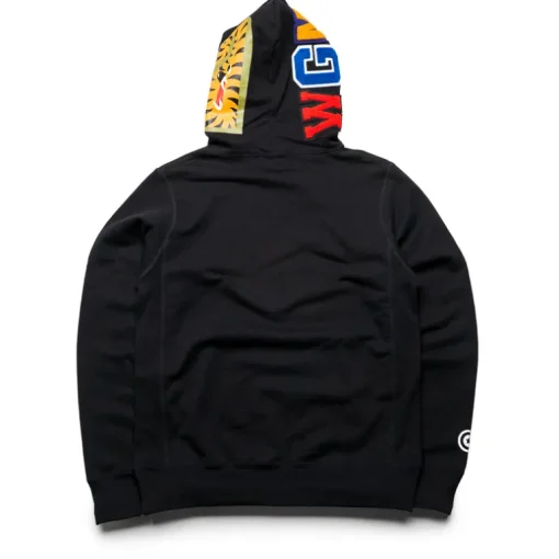 A Bathing Ape Shark Pullover Hoodie