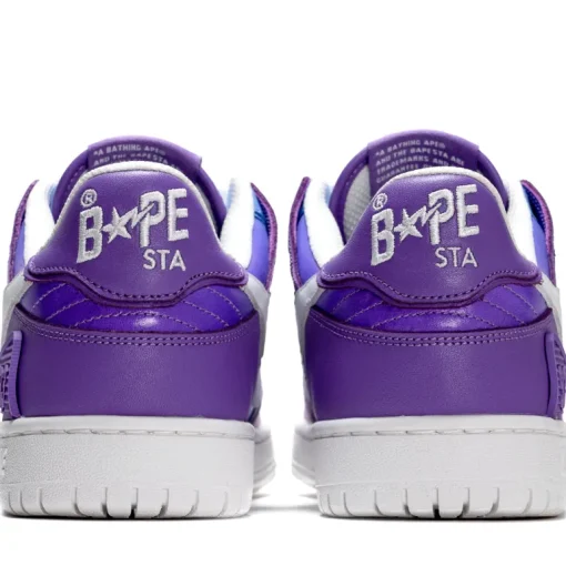 A Bathing Ape Sk8 Sta #1