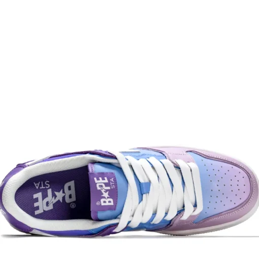 A Bathing Ape Sk8 Sta #1