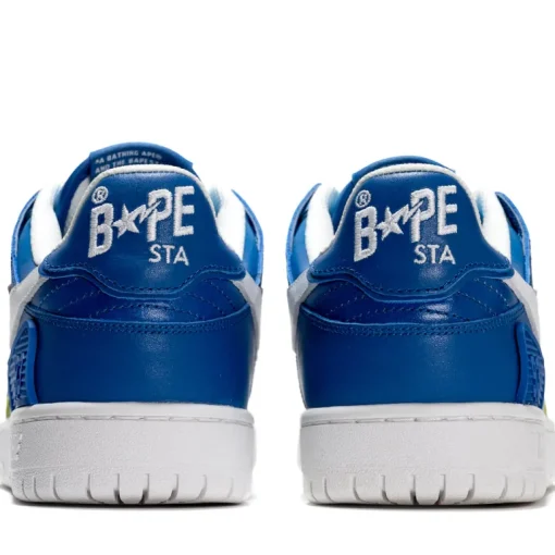 A Bathing Ape Sk8 Sta #1