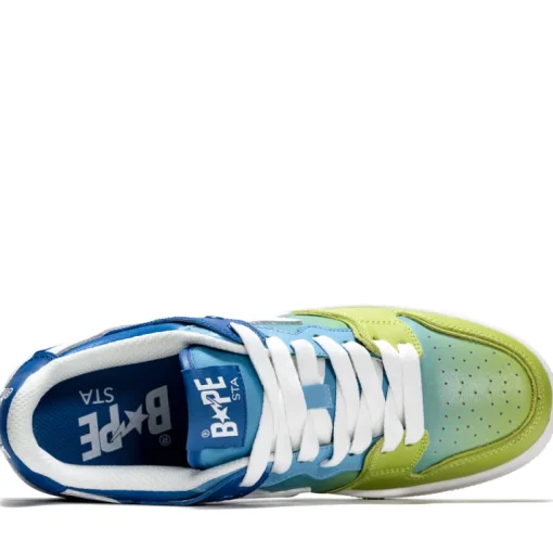 A Bathing Ape Sk8 Sta #1