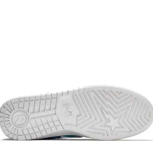 A Bathing Ape Sk8 Sta #1