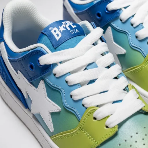 A Bathing Ape Sk8 Sta #1