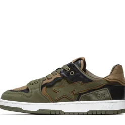 A Bathing Ape Sk8 Sta #6 M1