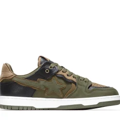A Bathing Ape Sk8 Sta #6 M1